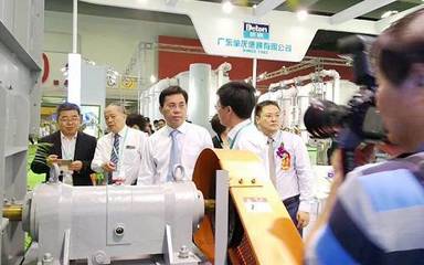 30年風機企業驚艷廣州環博會，技術服務成最大亮點